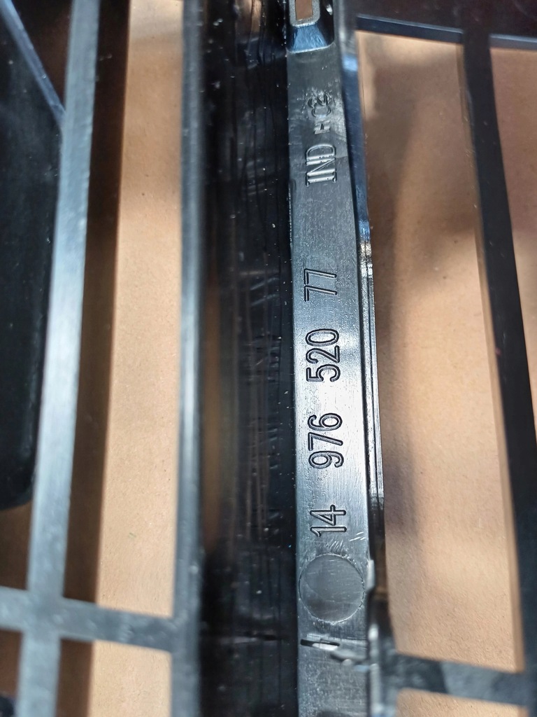 фото №3, Fiat scudo решётка радиатора 1497652077