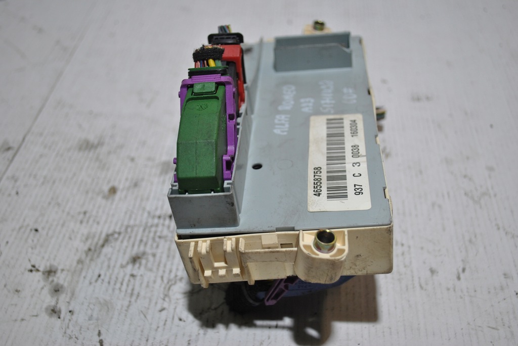 фото №8, Коробка запобіжників alfa romeo 147 46558758