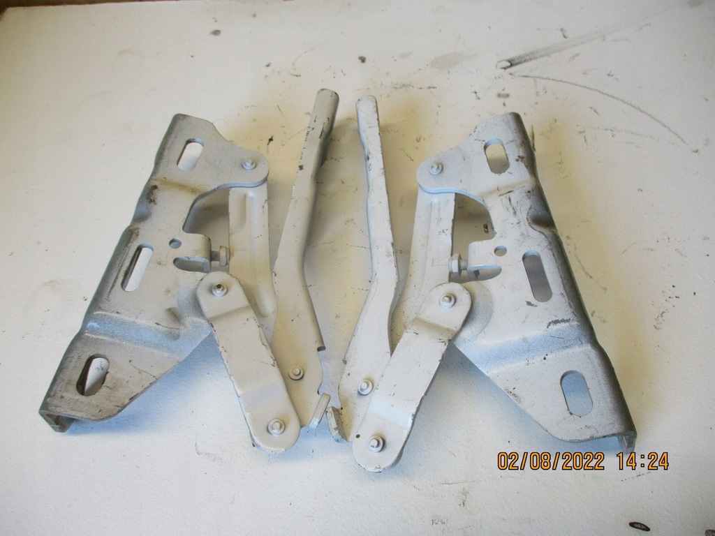 фото №1, Петля капот hyundai tucson iv