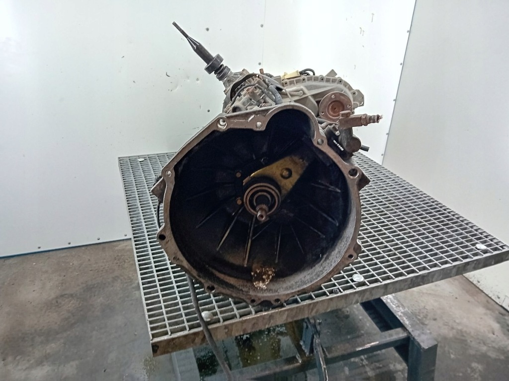 фото №1, Коробка передач передач механічна kia sorento i d4cb 2.5 crdi 140km