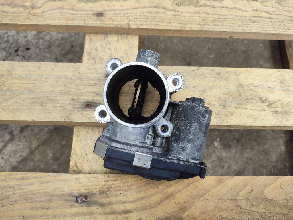 фото №5, Дросельна заслінка opel astra k insignia a 1.6 cdti 55496779aa