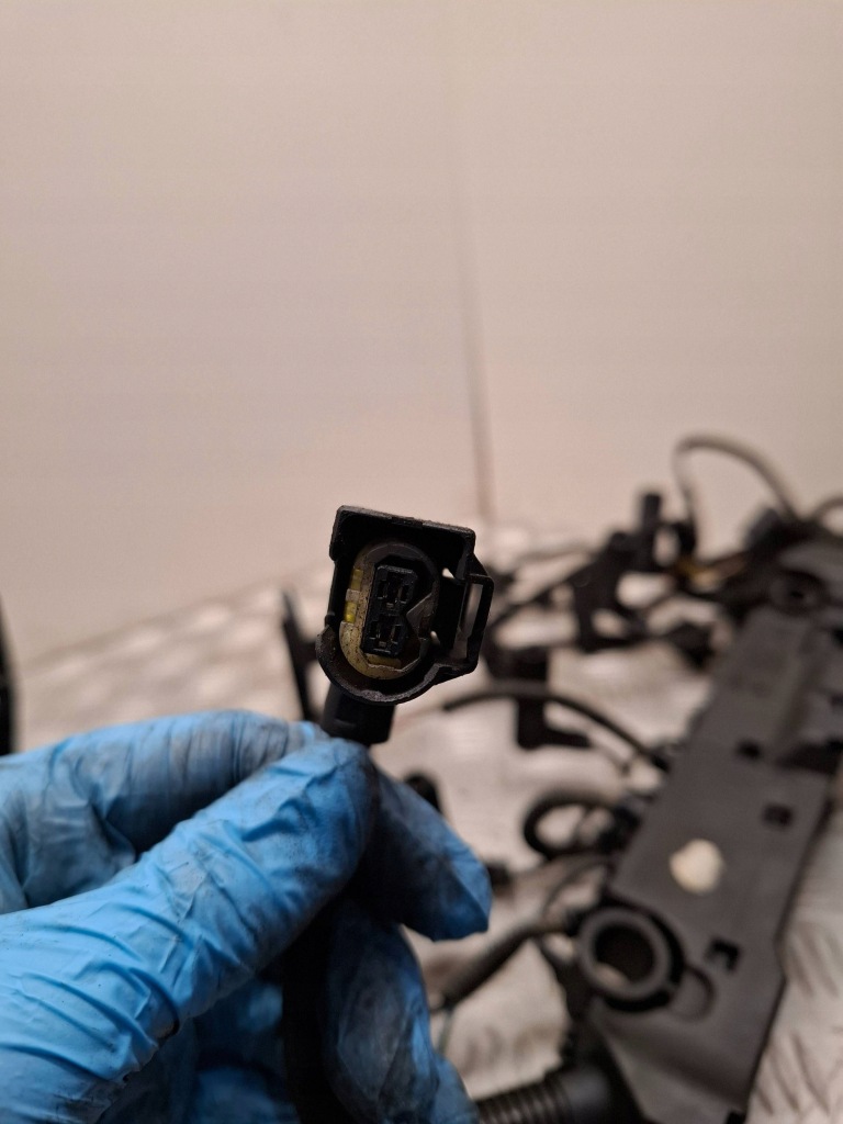 2006 джгут двигуна bmw 5 e60 e61 7801726 в Україні