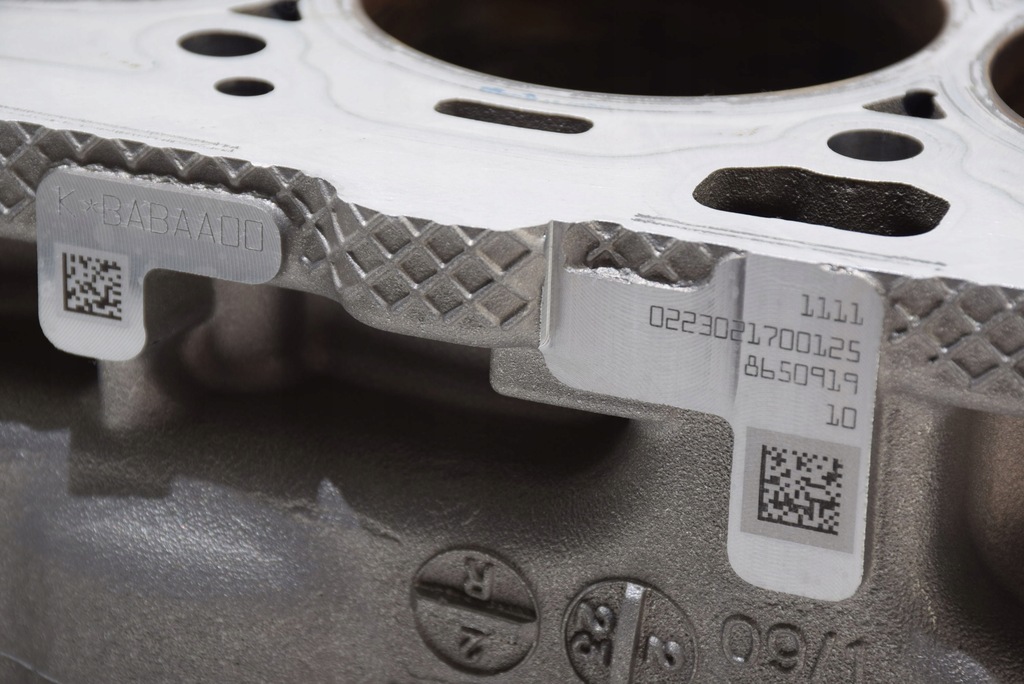 фото №13, Bmw g20 g22 g30 g01 2,0i блок двигуна b48b20a b48x