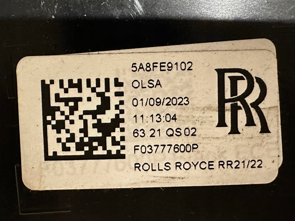 Купить Rolls royce ghost black badge левая задняя лампа lh 63215a8fe91 5a8fe91