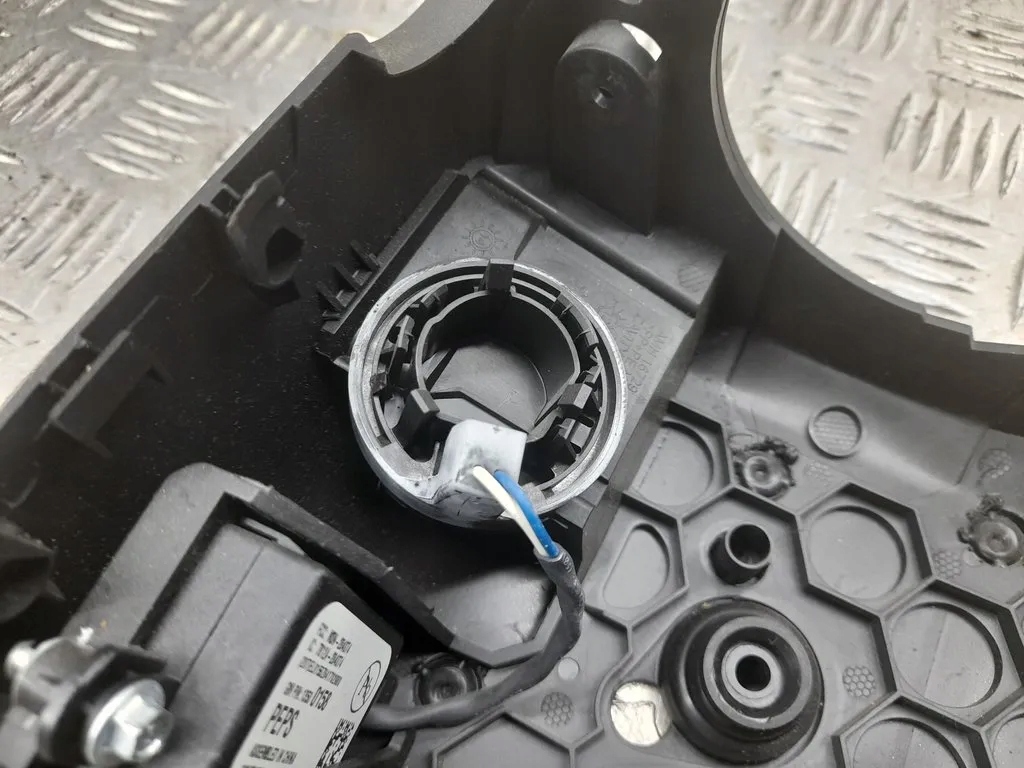 фото №6, Chevrolet corvette 22782215 защита, заглушки