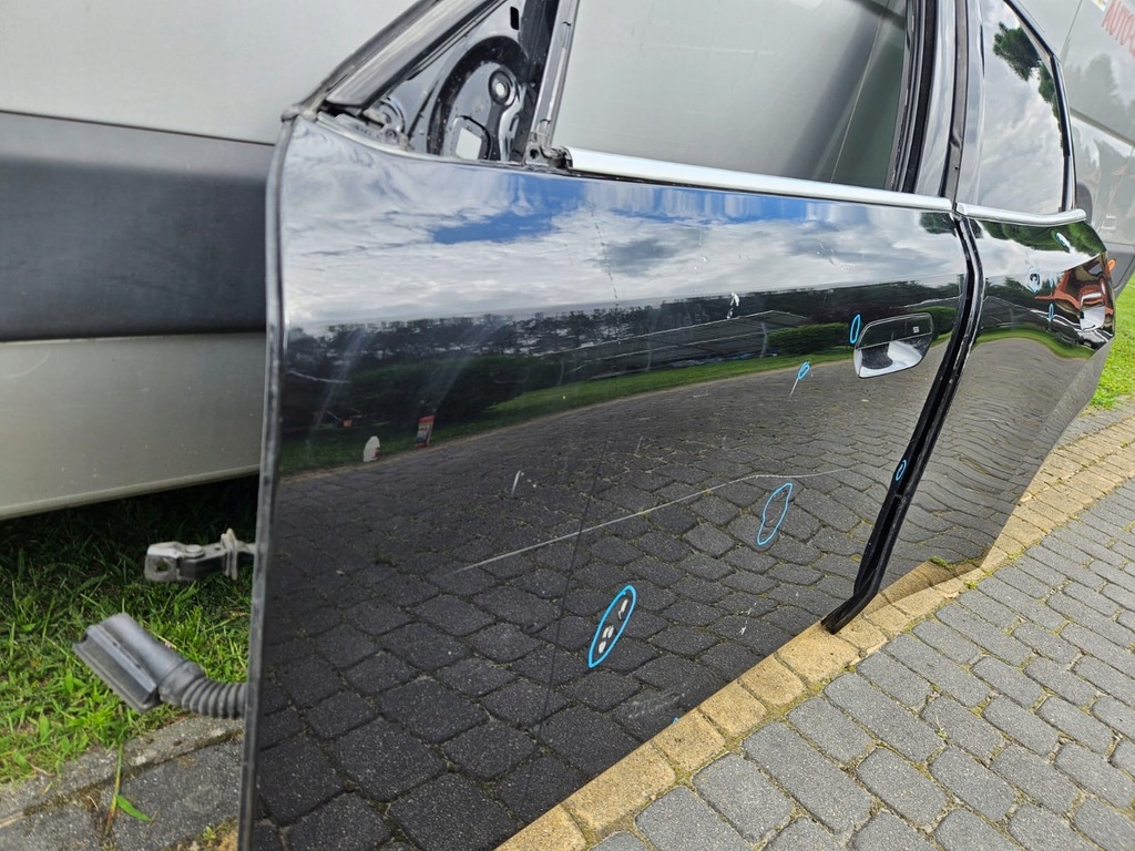 фото №6, Bmw x3 g45 двері задня ліва 2025r. повний