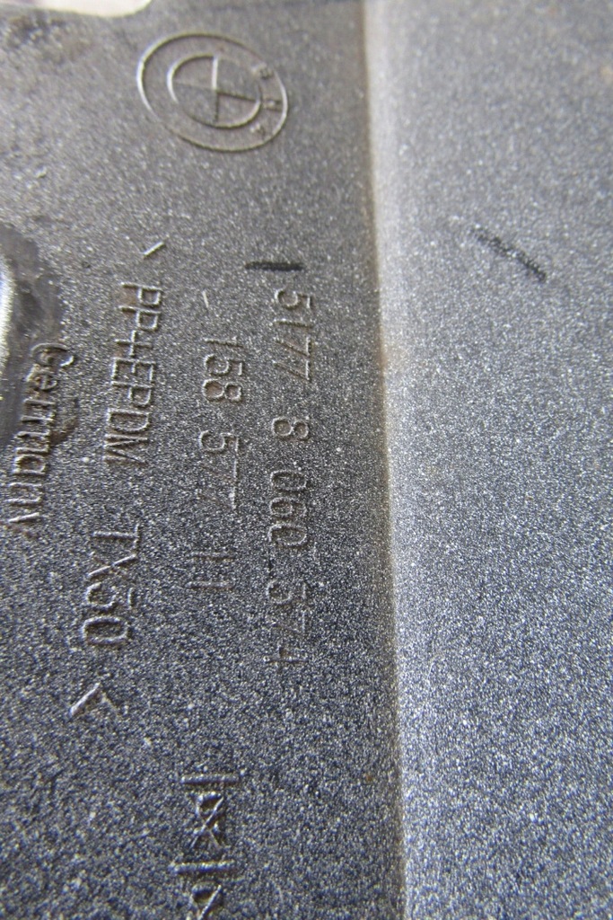 фото №14, Молдинг порог правая bmw 4 f36 m набор gran coupe