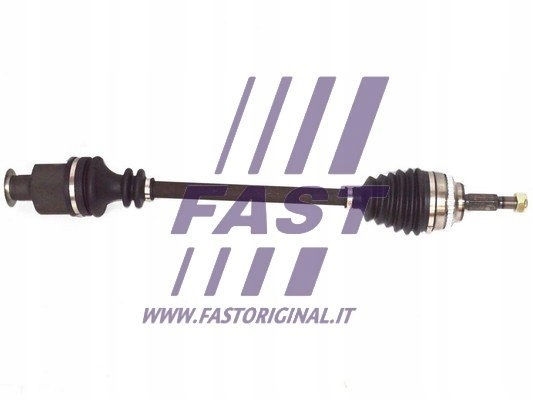 Fast ft27162 wał привідний Ціна