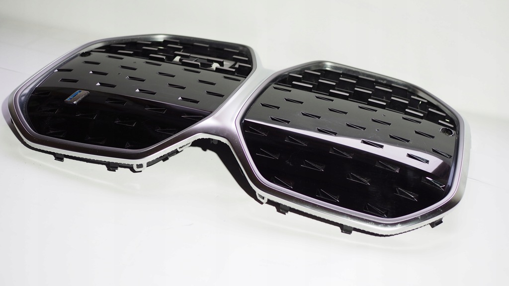 фото №10, Решітка радіатора решітки радіатора решітка радіатора bmw i4 g26 satyna