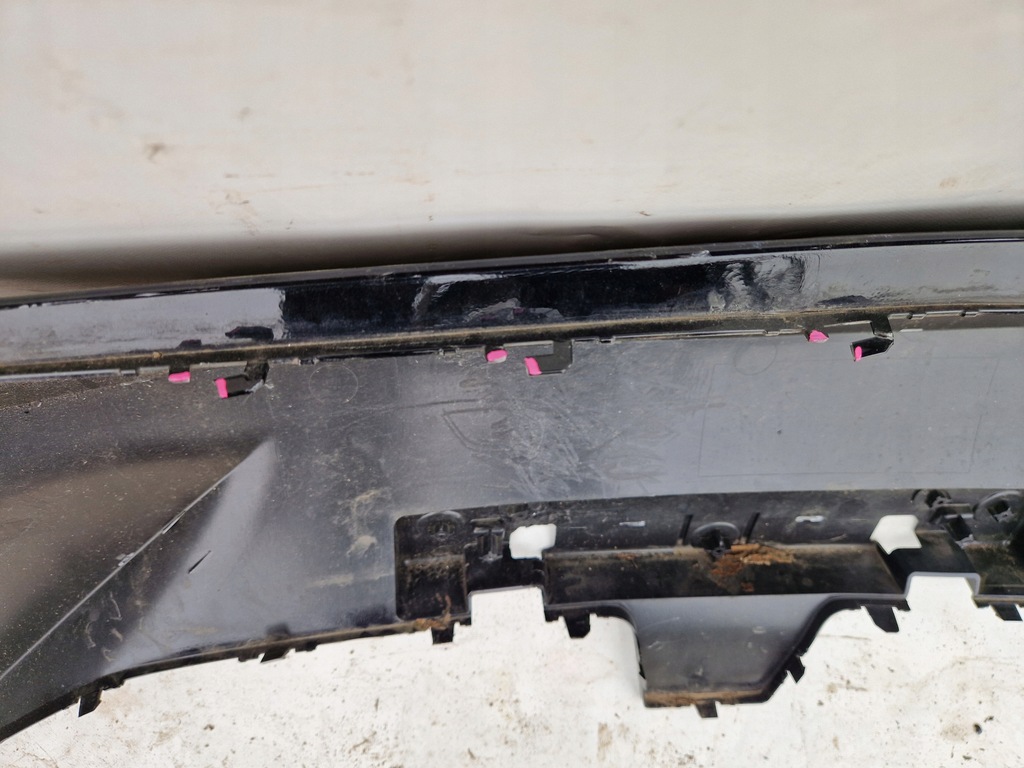 фото №10, Бампер перед передній mg 4 iv mg4 ev 22- p11183302 p11186019