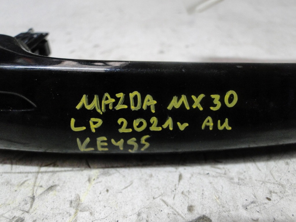 фото №5, Mazda mx-30 2022 ручка наружная левая lub правая перед