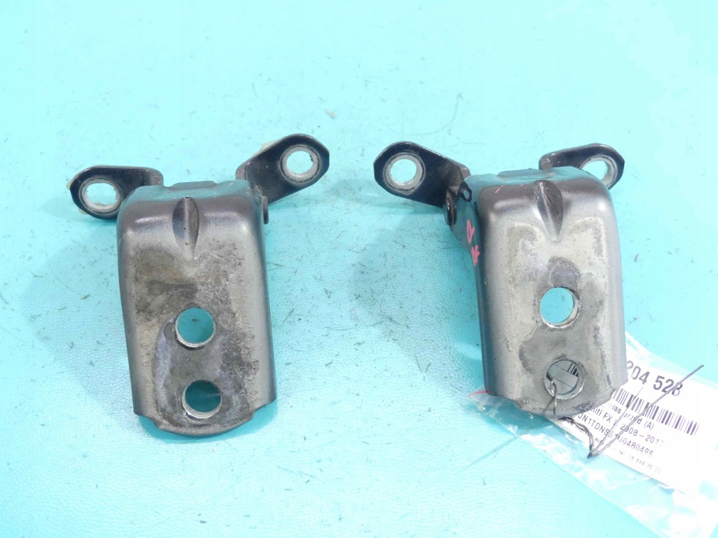 фото №2, Петля дверь перед правый kpl infiniti fx ii qx70