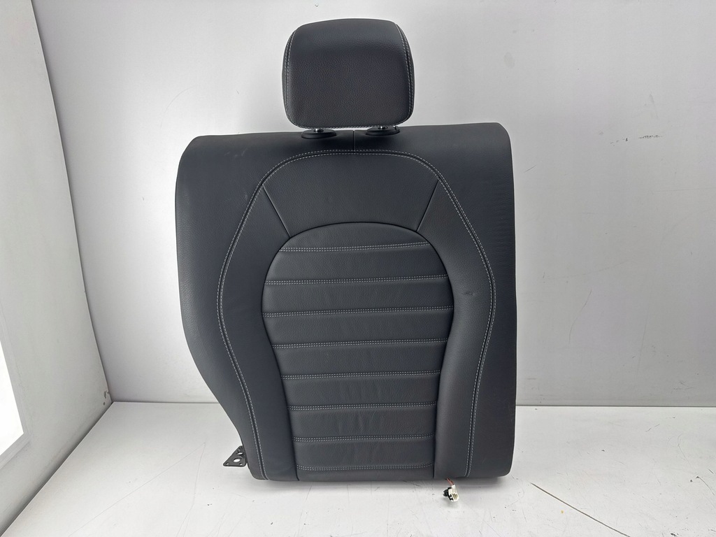 фото №16, Mercedes-benz eqc 2022 сиденья / заднее сиденье / комплект