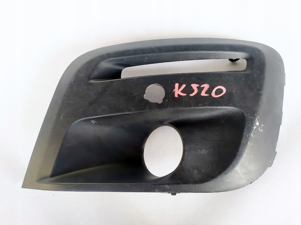 фото №1, Berlingo iv partner iv решётка левая бампер перед