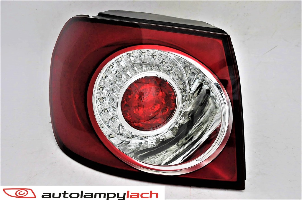 фото №2, Vw golf vi 6 plus 09-13lampa задняя led левая nowa