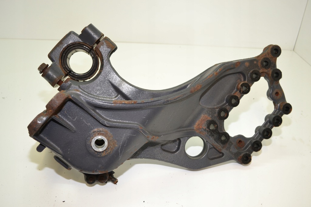 фото №1, Mercedes actros mp4 кронштейн кронштейн рамы lowdeck левая a9603223301