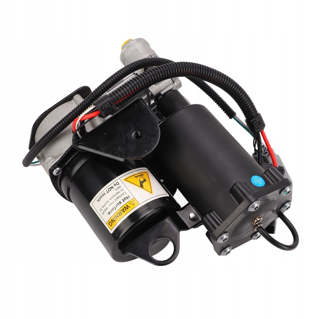 фото №8, Насос компресор підвіска пневматичний lr072537 замінник аксесуари