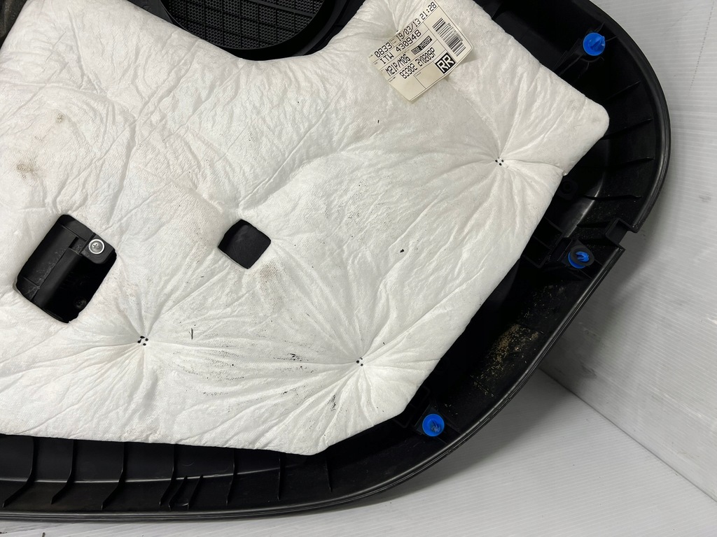 фото №10, Обивка обшивка задняя правый hyundai ix35 09- 83302-2y0209p