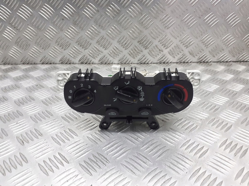 фото №1, Панель обдув kia picanto i