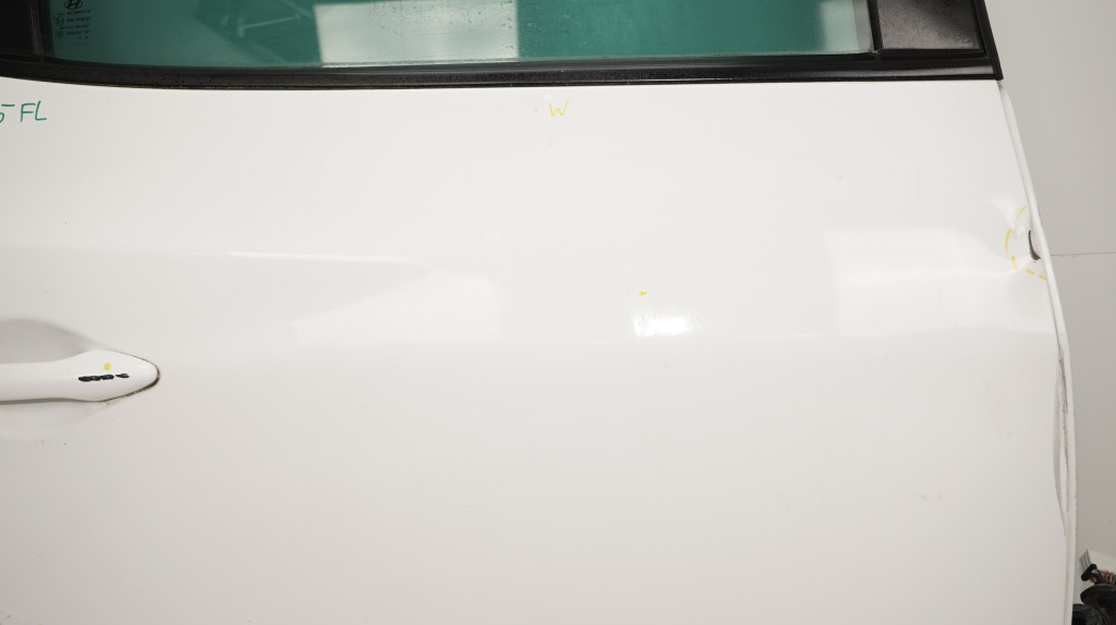 фото №5, Дверь правый задняя hyundai ix35 lift 13-15r tcw