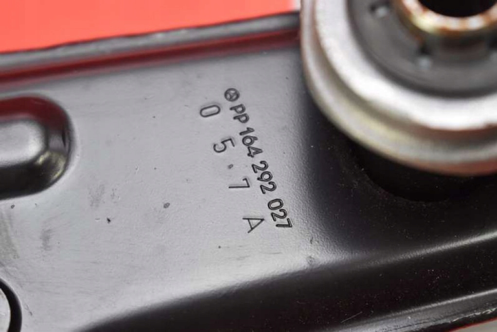 Педаль педалі гальмо автоматична коробка передач 164294006 mercedes ml w164 05-08 Оригінал