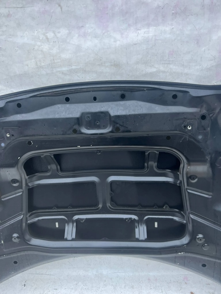 фото №13, Капот mini cooper r60 countryman 2011 кришка двигуна