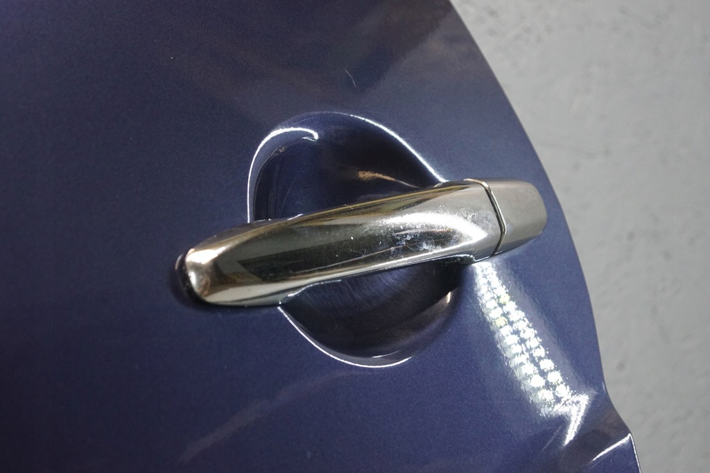 фото №12, Дверь левый задняя mitsubishi outlander ii 56a