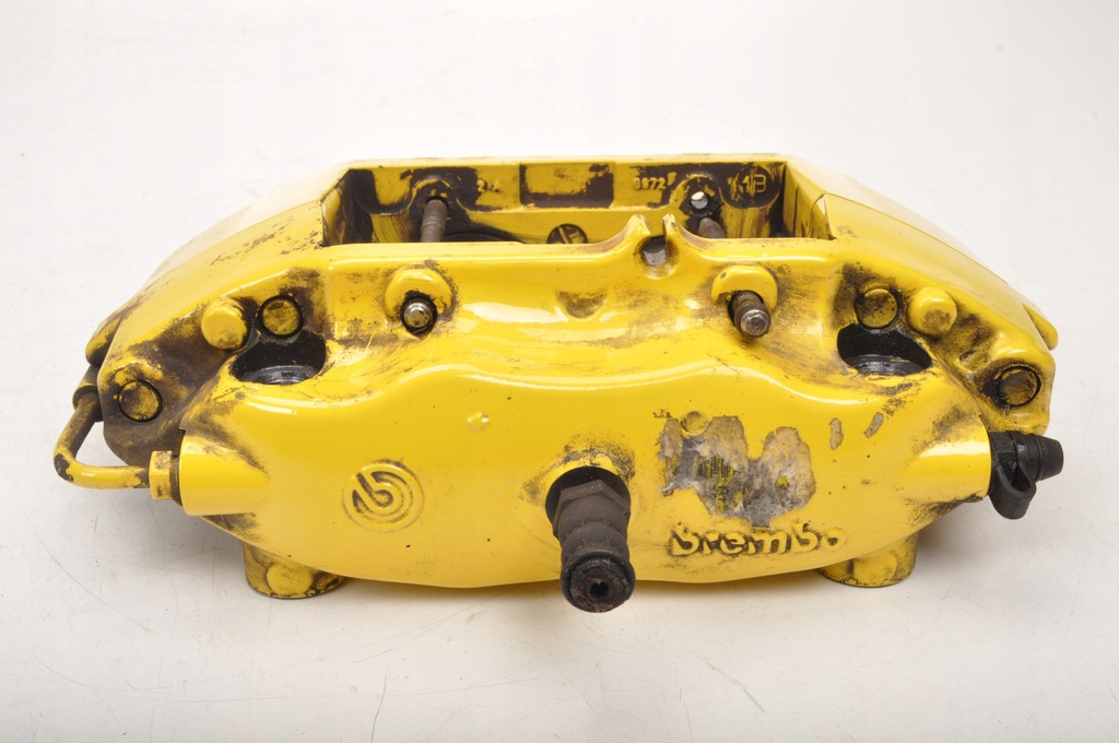 фото №5, Granturismo 4.7 суппорт тормозной правый задняя