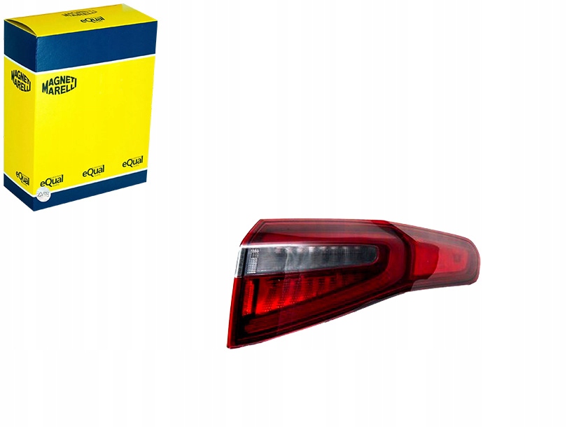 Купить Фара задний  p alfa romeo stelvio 12.16- magneti marelli