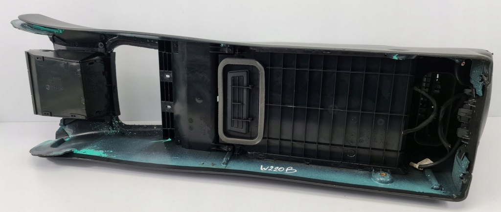 Купити Тунель середній підлокітник mercedes w220 europa