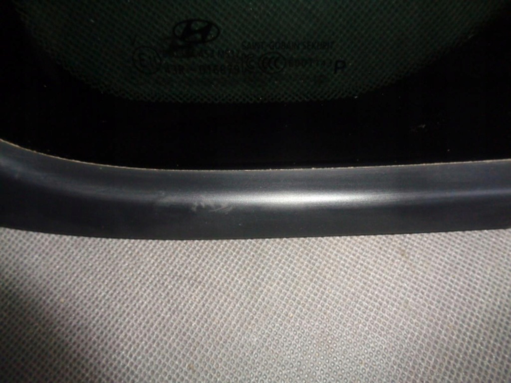 фото №6, Hyundai i30 iii hb стекло правый задняя задняя oryg