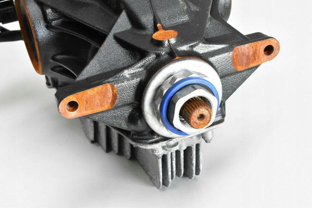 фото №5, Bmw m5 f90 m8 f91 f92 f93 задній міст диференціал