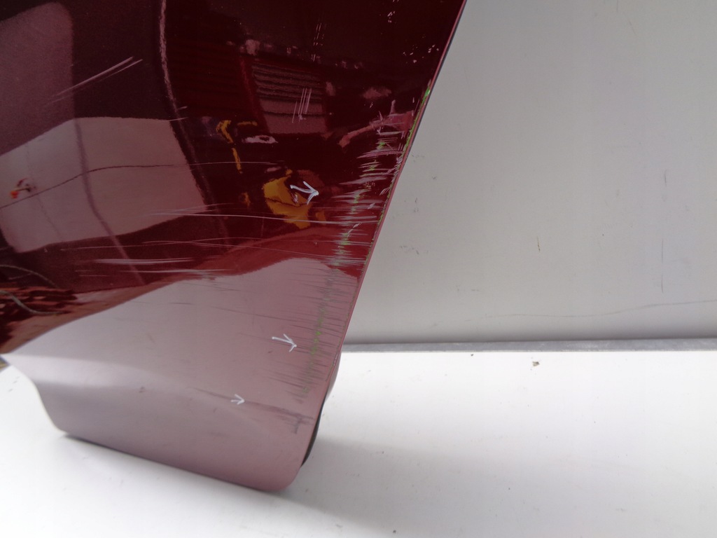 фото №4, Дверь левая задние renault zoe 12- nr 22145