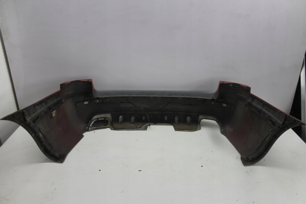 фото №12, Бампер задняя задний pdc skoda octavia 2 ii scout kombi kol. 8151 04-08