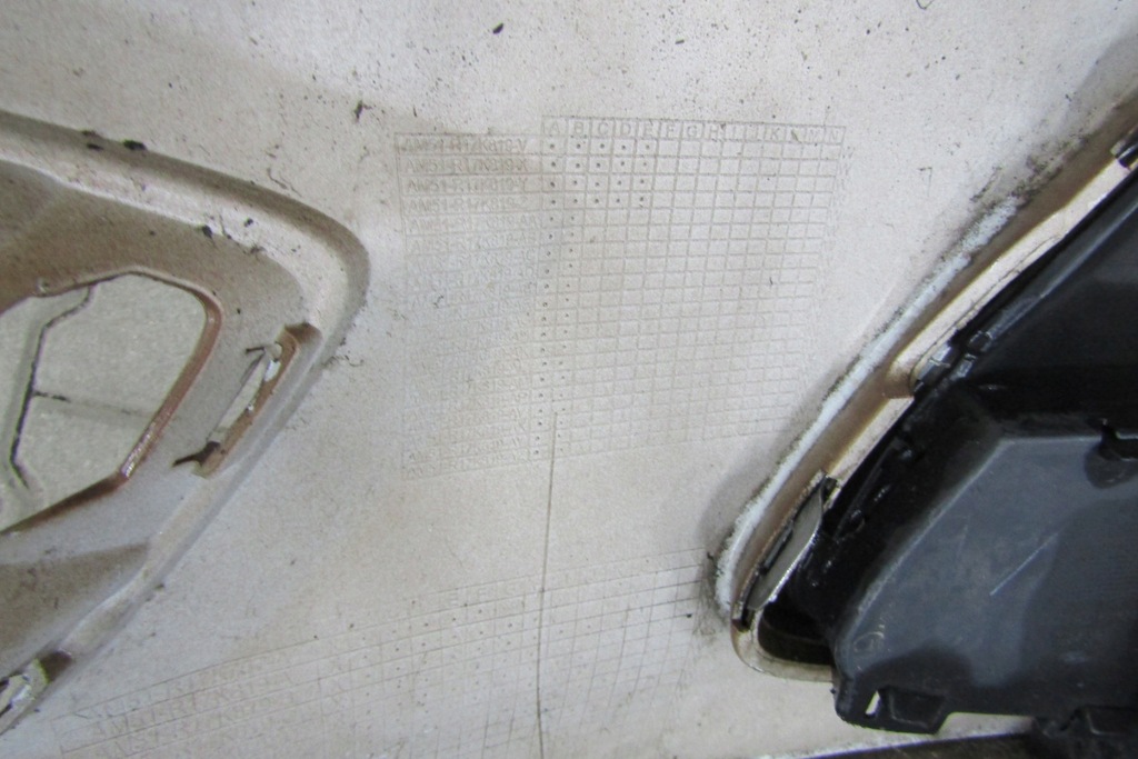 фото №13, Бампер перед передній ford c-max mk2 ii 10-14