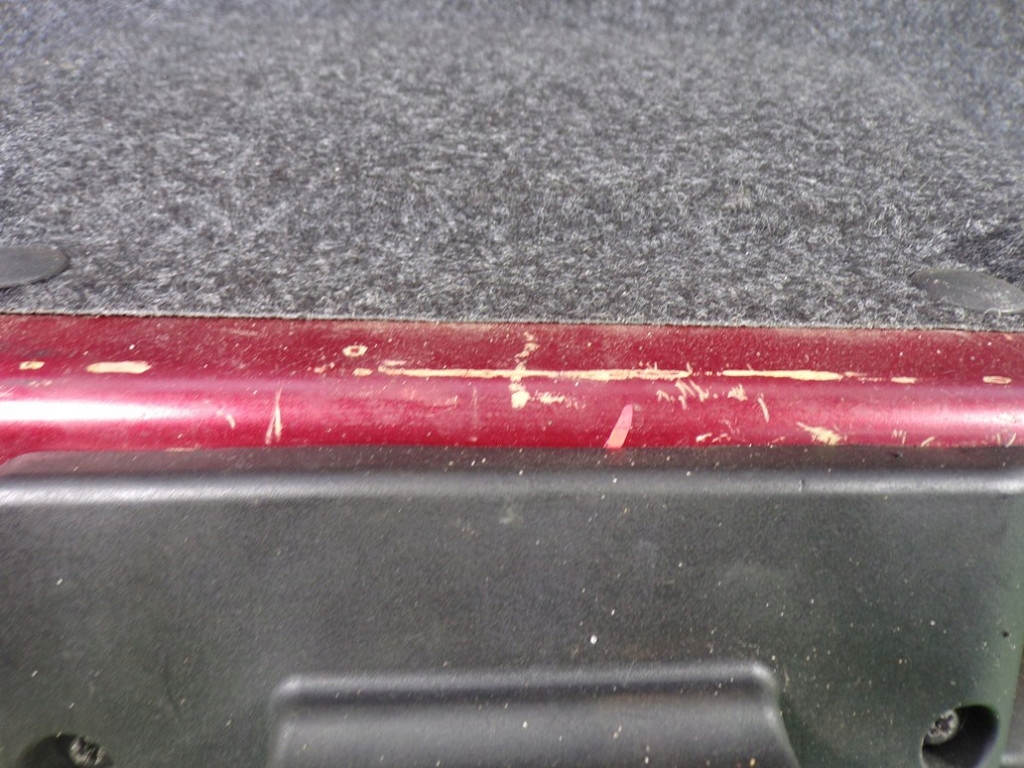 фото №15, Fiat linea задняя крышка багажника багажника лак 293