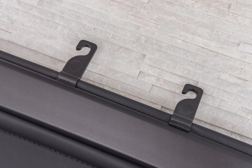 фото №7, Шторка багажника czarna 958551773 porsche cayenne ii 92a 2010-2017