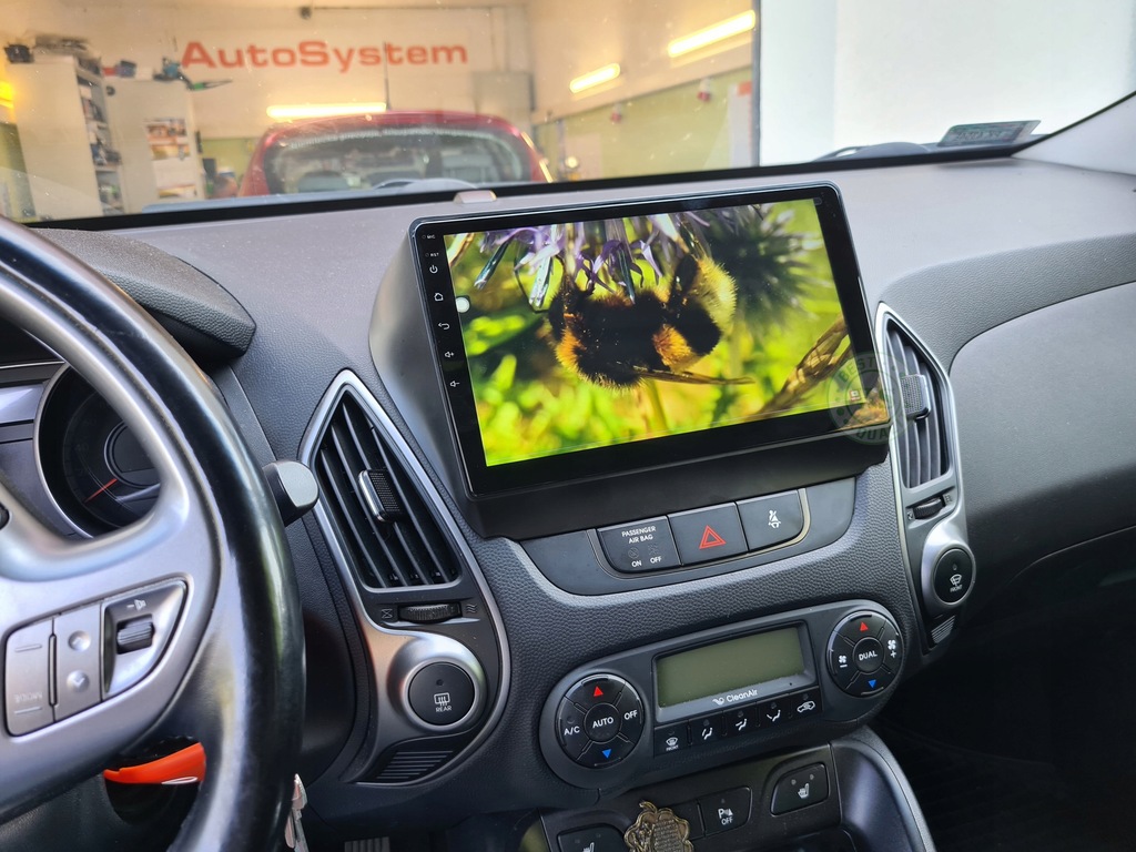 фото №16, V&s qled 2k навигация hyundai ix35 2010 - 2015 business pro