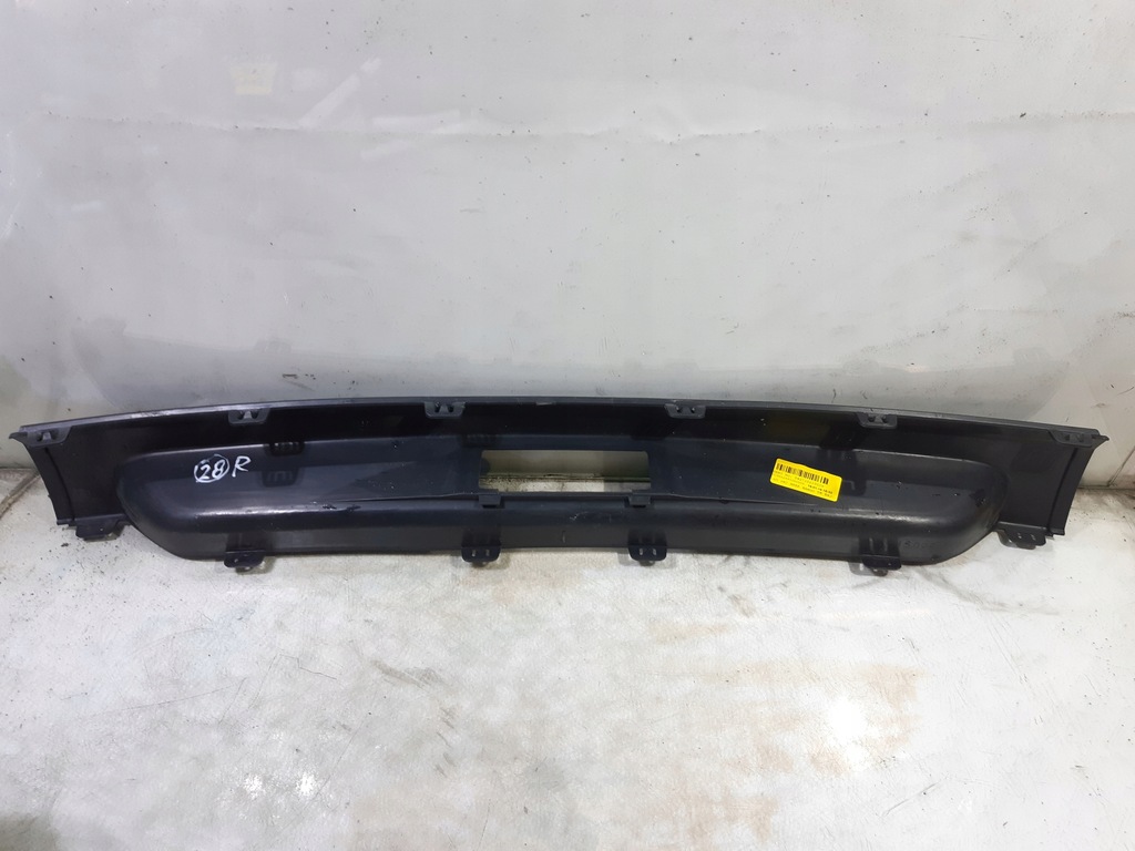 фото №6, Молдинг накладка крышки задняя 8200136893 renault thalia