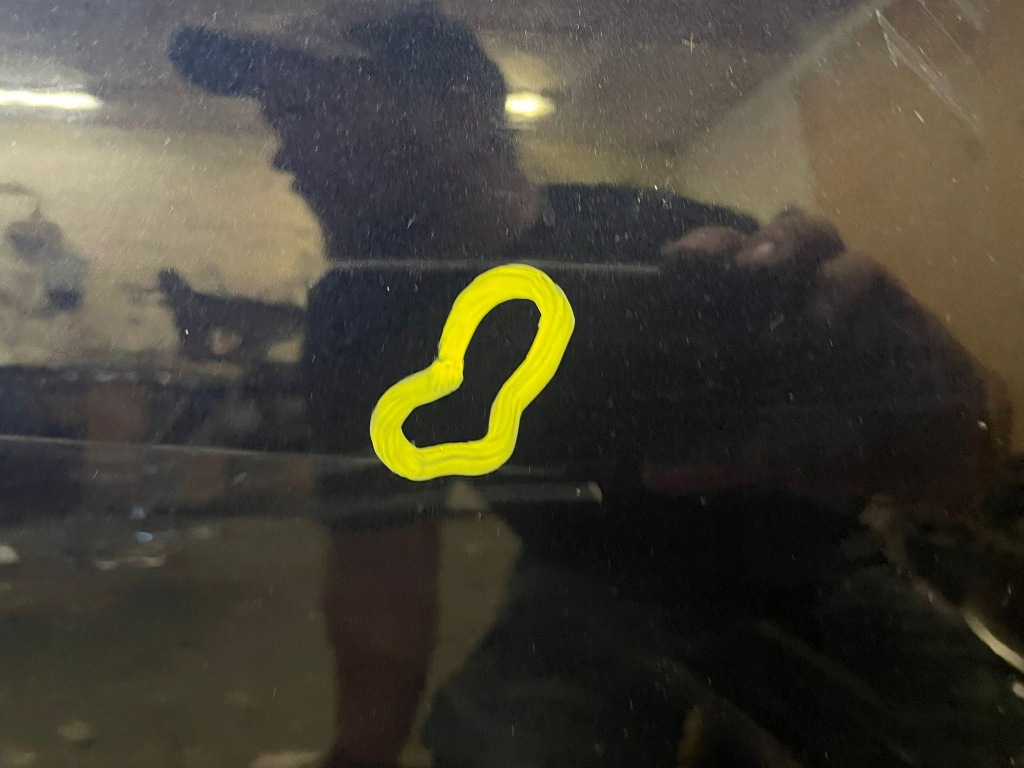 фото №7, Vw passat b8 kombi 3g9 дверь левая задняя задние 14-