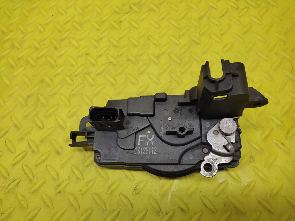 фото №1, Opel astra h замок двері правий перед 13128112