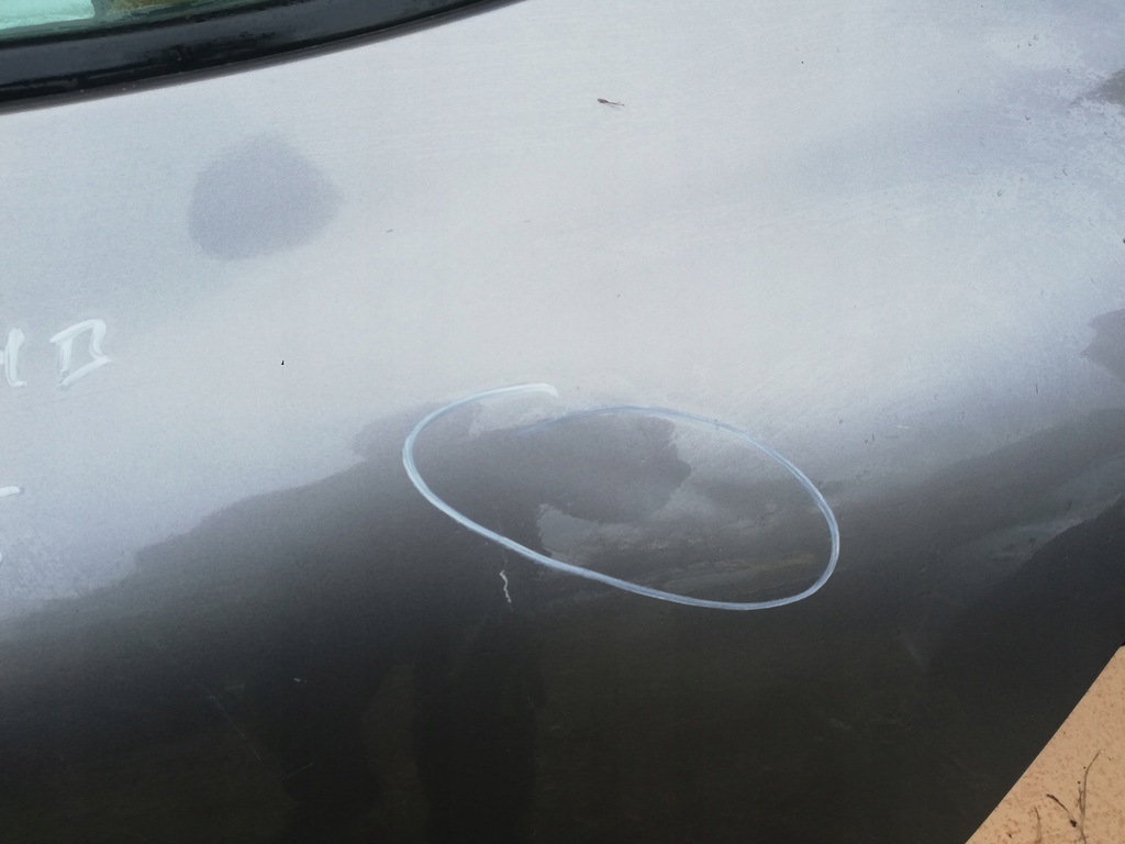 фото №2, Двері ліва задні лівий задня renault clio iv dv369