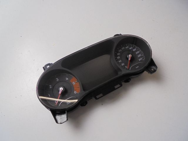 фото №1, Счетчик приборы jeep compass ii 1.6 d 2018 rok