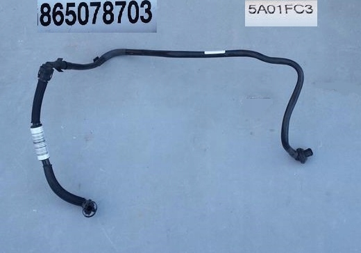 фото №1, Шланг вакуумa bmw 2 f44 865078703 5a01fc3