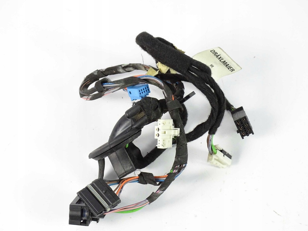 фото №1, Mercedes s klasa w221 джгут двері лівий правий задня