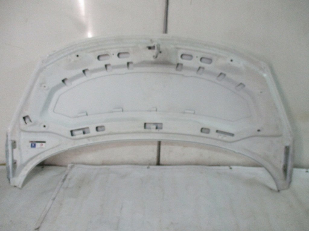 фото №14, Капот peugeot 207 06-12r