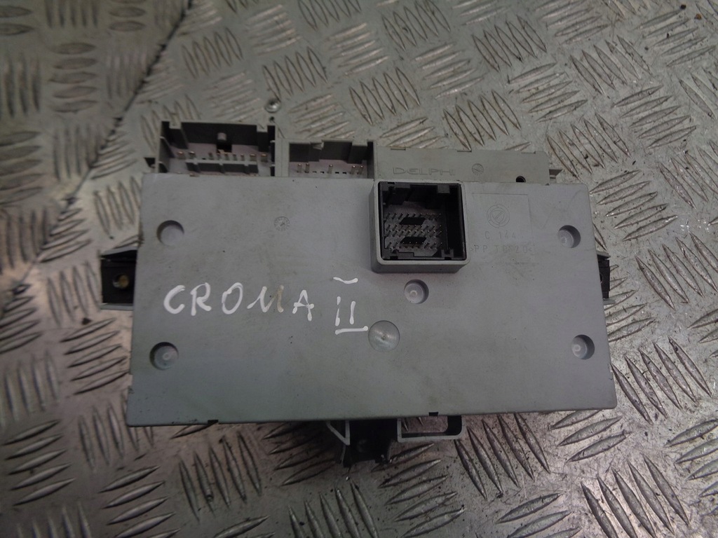 фото №6, Коробка запобіжників croma ii 1.9 jtd 46846746
