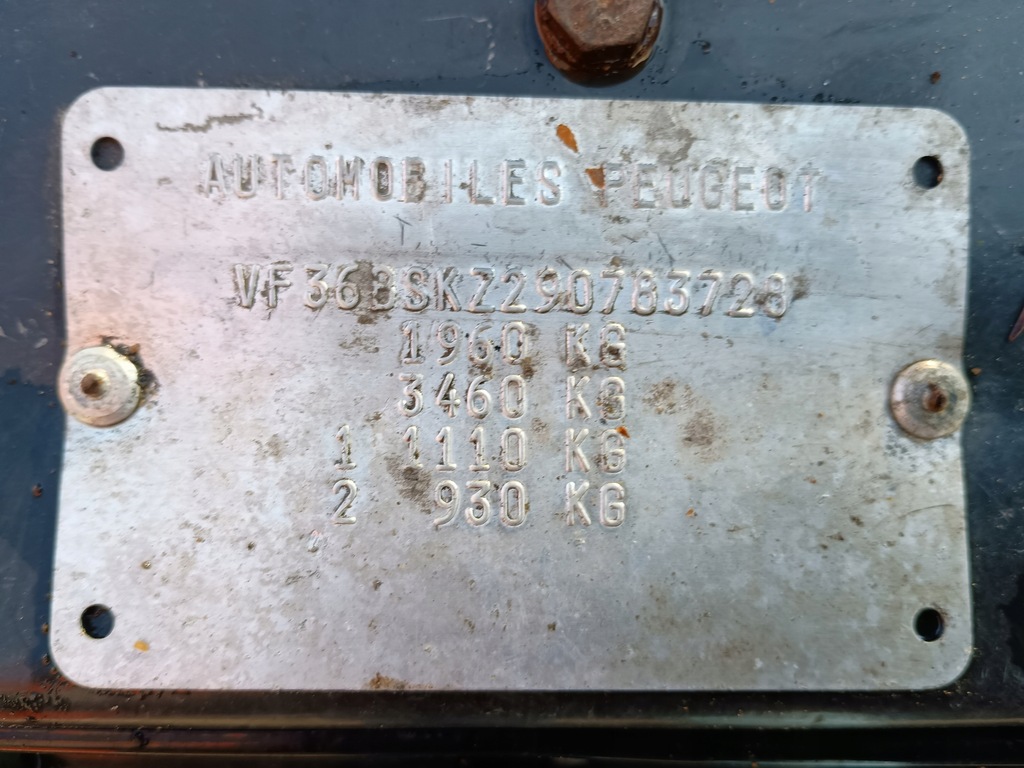 фото №15, Peugeot 605 3.0 v6 24v 200km 147kw 89r-94r двигатель блок двигателя skz zjp4/z