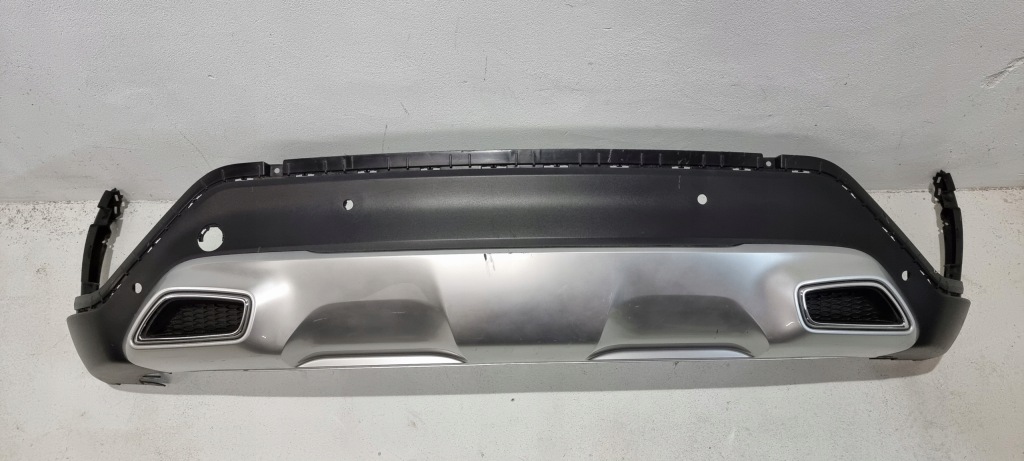 фото №1, Накладка бампера задня kia x-ceed xceed 19-22