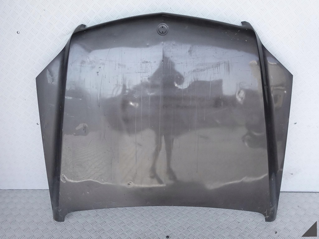 фото №1, Mercedes glk x204 w204 08-15 lift капот кришка